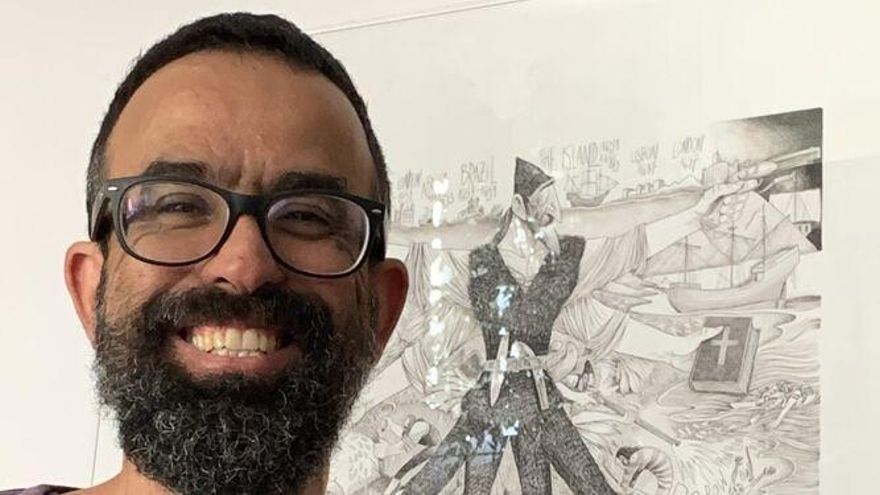 Sergio García: "Publicar en The New Yorker es lento y complicado, pero es una delicia"