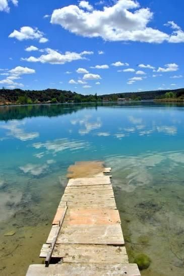 Lagunas de Ruidera, en Almagro