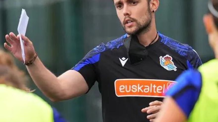 Eder Maestre llega al banquillo del Costa Adeje Tenerife