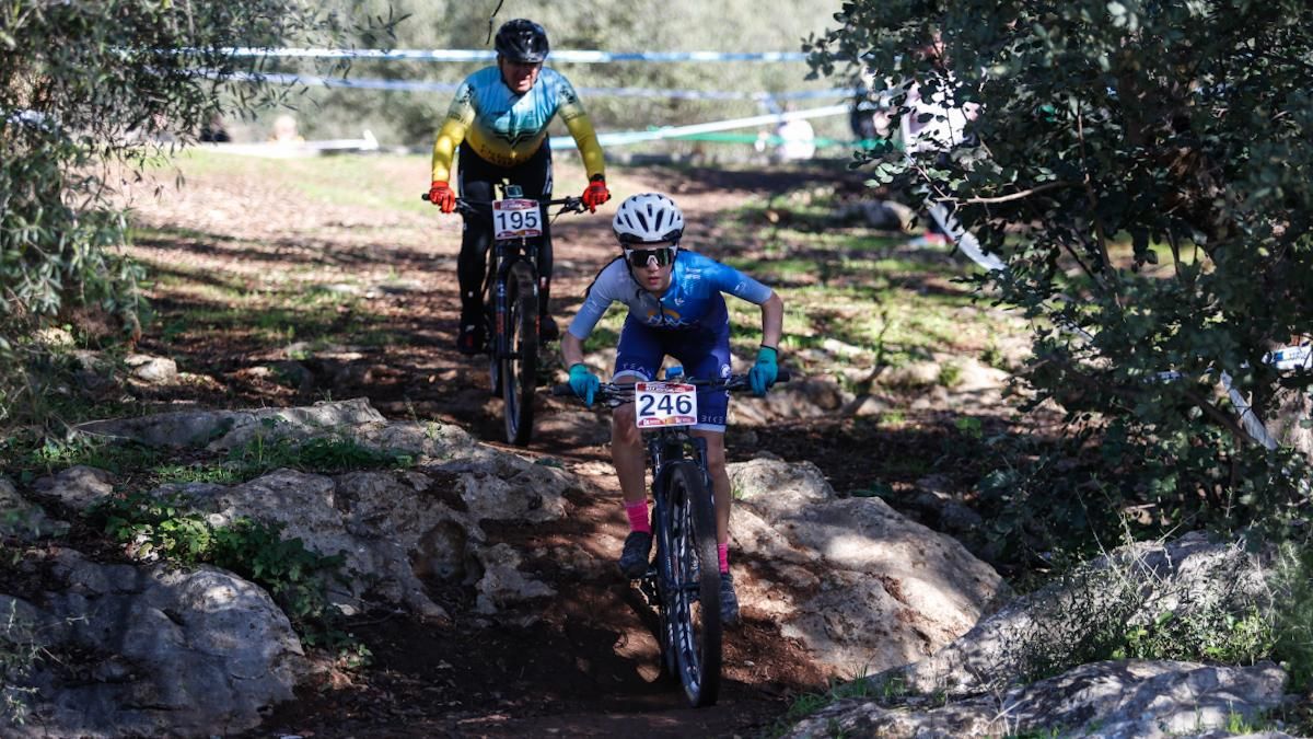 XCO Víctor Fernández en El Patriarca