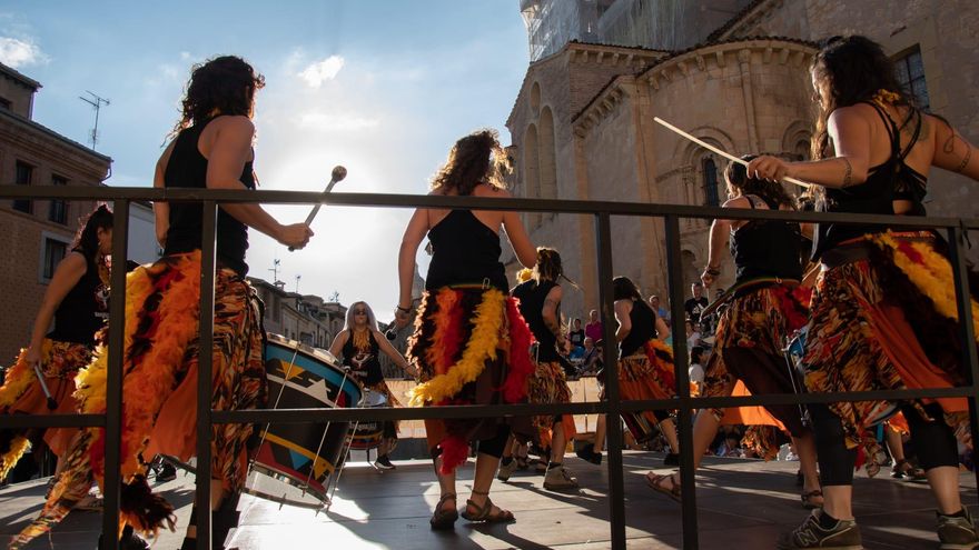 Shambaiala en Segovia