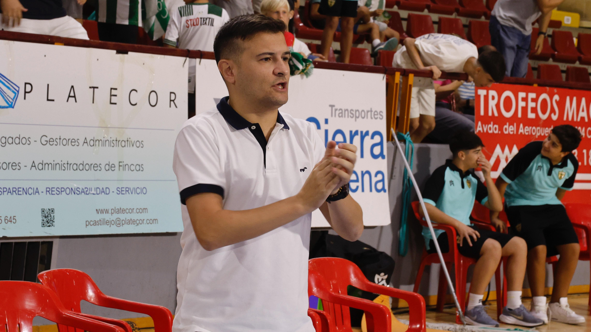 Las imágenes del Córdoba Patrimonio - Ribera Navarra