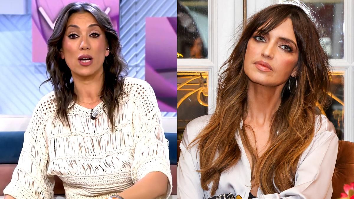 Cariñoso mensaje desde Telecinco a Sara Carbonero por la muerte de su madre, Goyi Arévalo: "Un abrazo inmenso"
