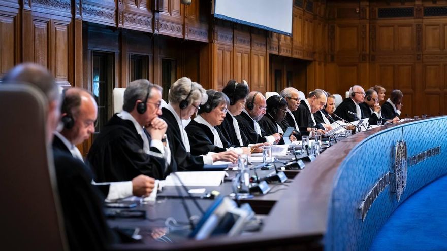 Por qué la declaración de la Corte Internacional de Justicia dificulta el apoyo de EEUU y de aliados europeos a Israel