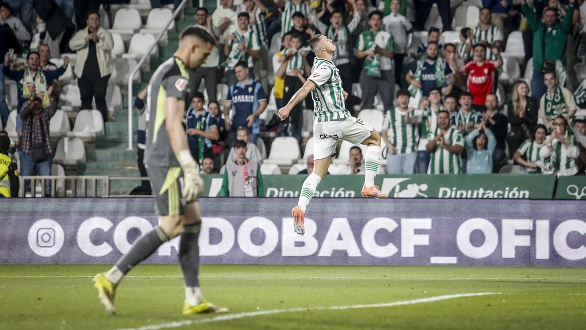 Córdoba CF - CD Mirandés