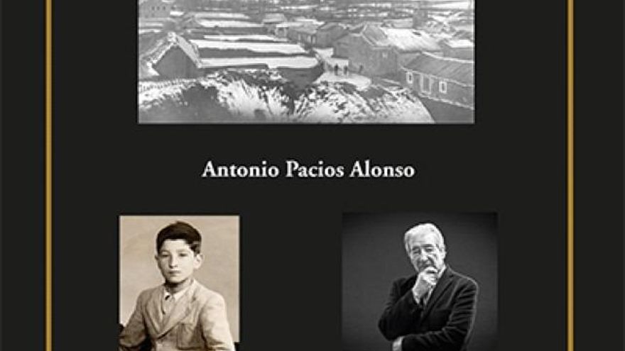 Detalle de la portada del libro.