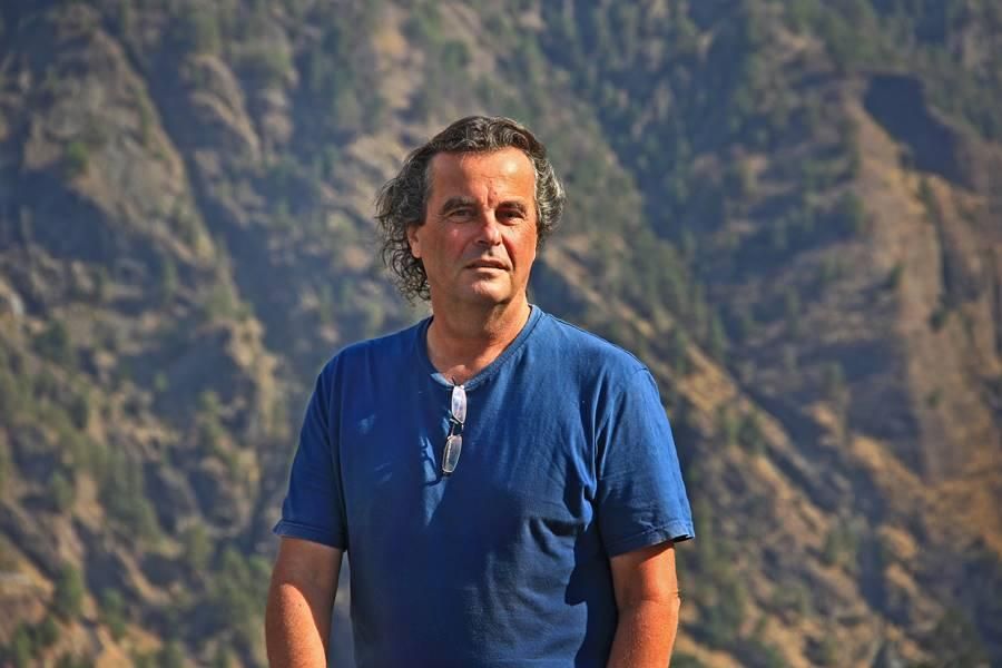 Ulrich Götz Roth. LA PALMA TRAVEL