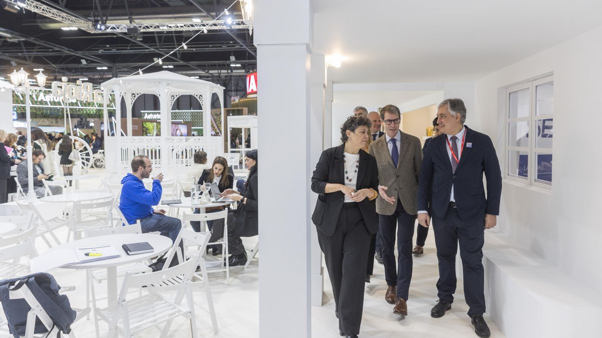 La Rioja llega a FITUR como "un destino no solo atractivo, también de vanguardia"