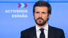 Casado defiende pactos con Cs y avisa a Arrimadas que Sánchez quiere "cuadrar" los PGE con subida fiscal a clase media