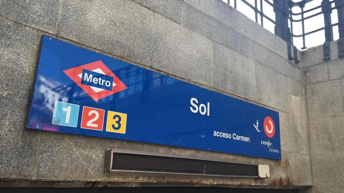 La estación de Cercanías de Sol cierra cinco fines de semana por obras: líneas afectadas y rutas alternativas