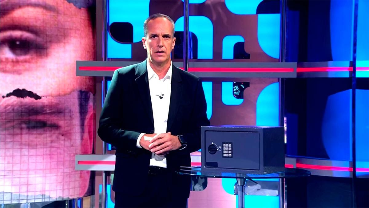 Santi Acosta, en una entrega de 'El precio de'