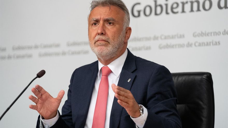 El Gobierno de Canarias pide al TSJC que aclare el auto que no avaló las medidas propuestas tras el estado de alarma