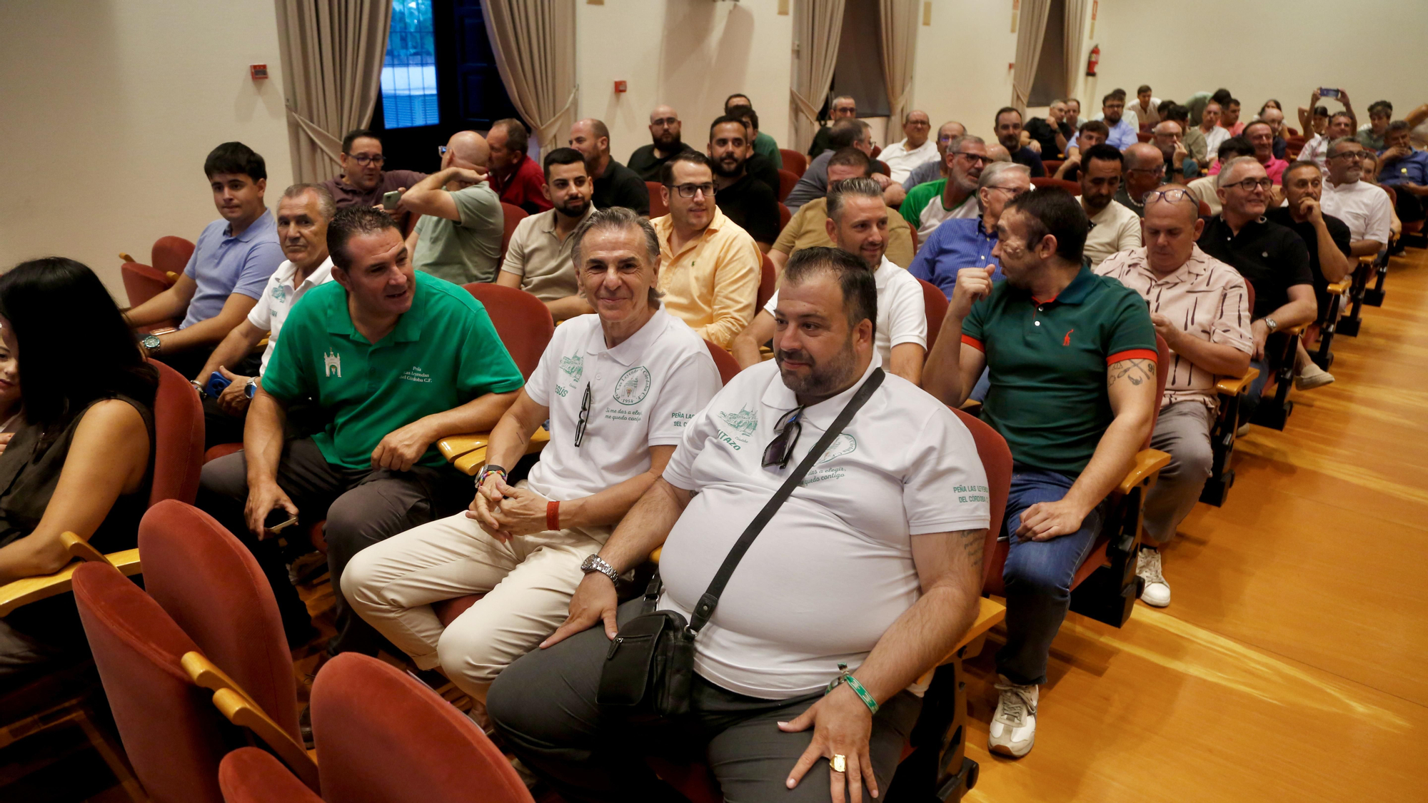 I Gala Deportiva de la Federación de Peñas del Córdoba CF