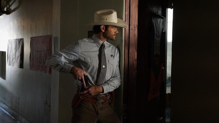 'Walker' tiene nueva protagonista femenina tras la baja inesperada de Lindsey Morgan