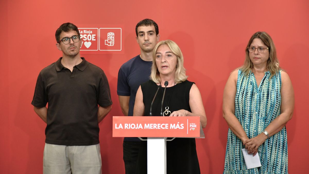 El PSOE de La Rioja denuncia la falta de pediatras en La Rioja Baja