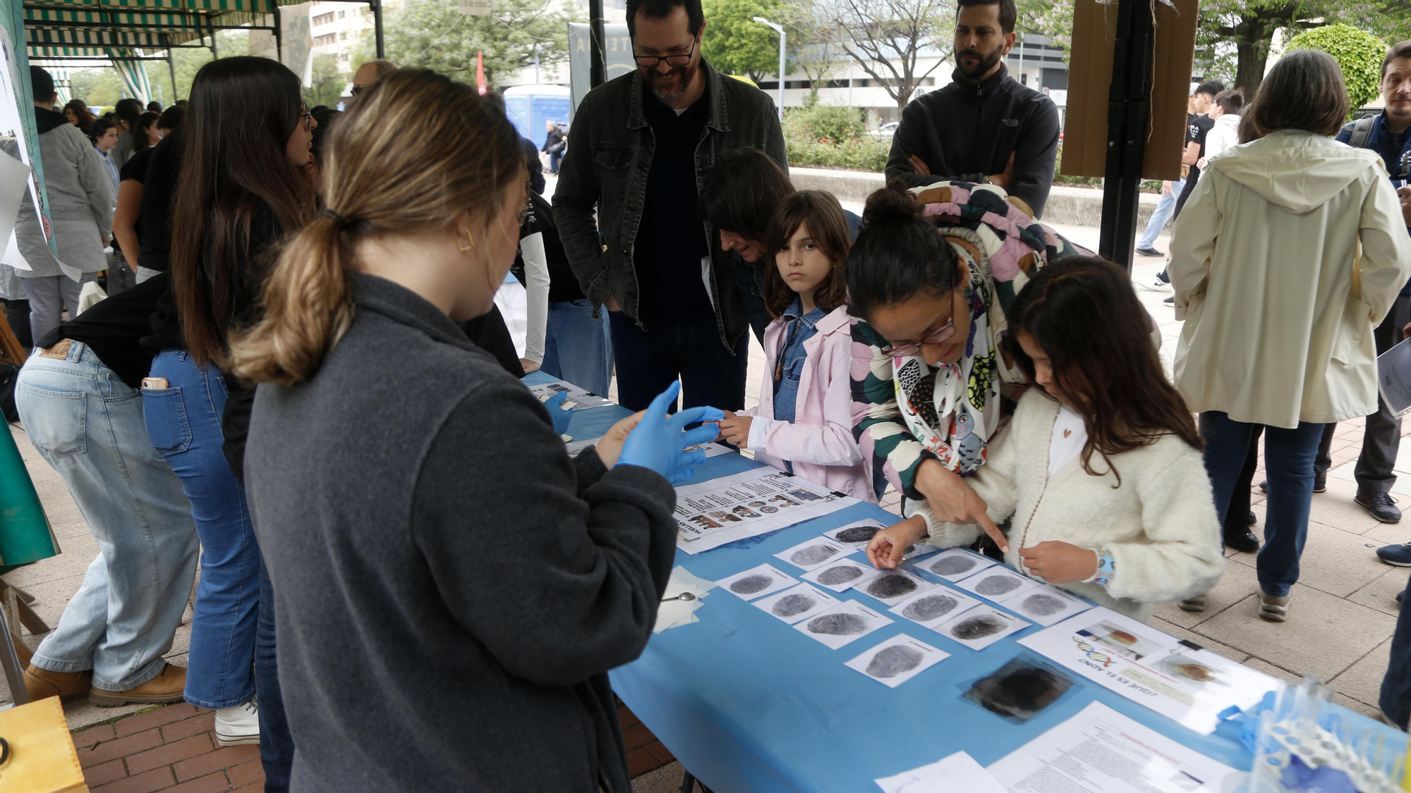 Paseo por la Ciencia 2026
