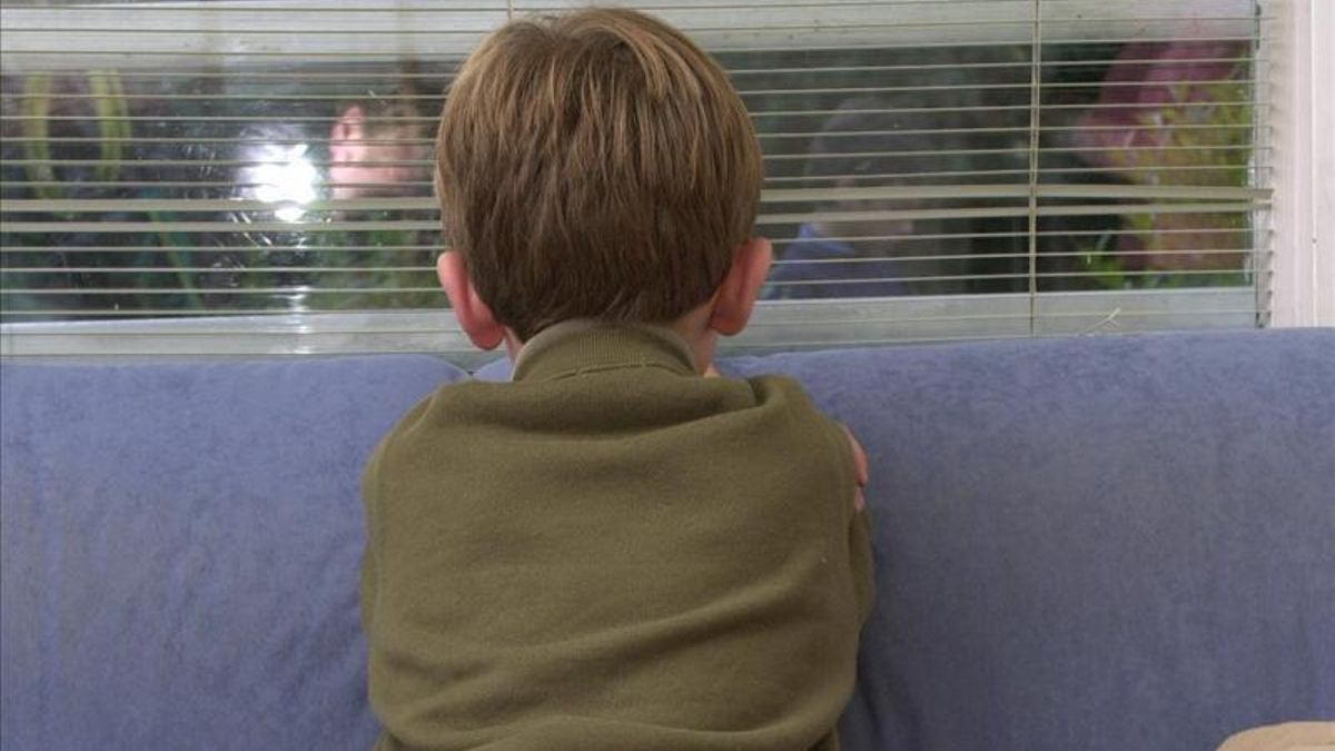 Día Internacional contra el Maltrato Infantil.