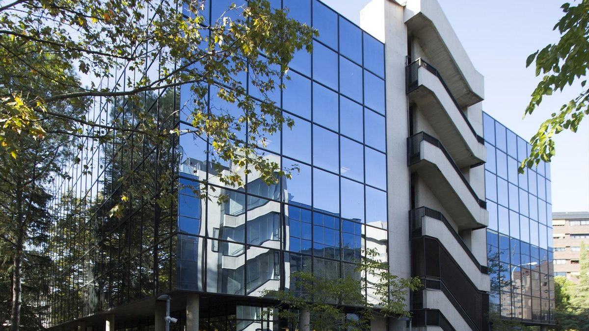EuropaPress 4480662 sede sareb calle costa brava madrid