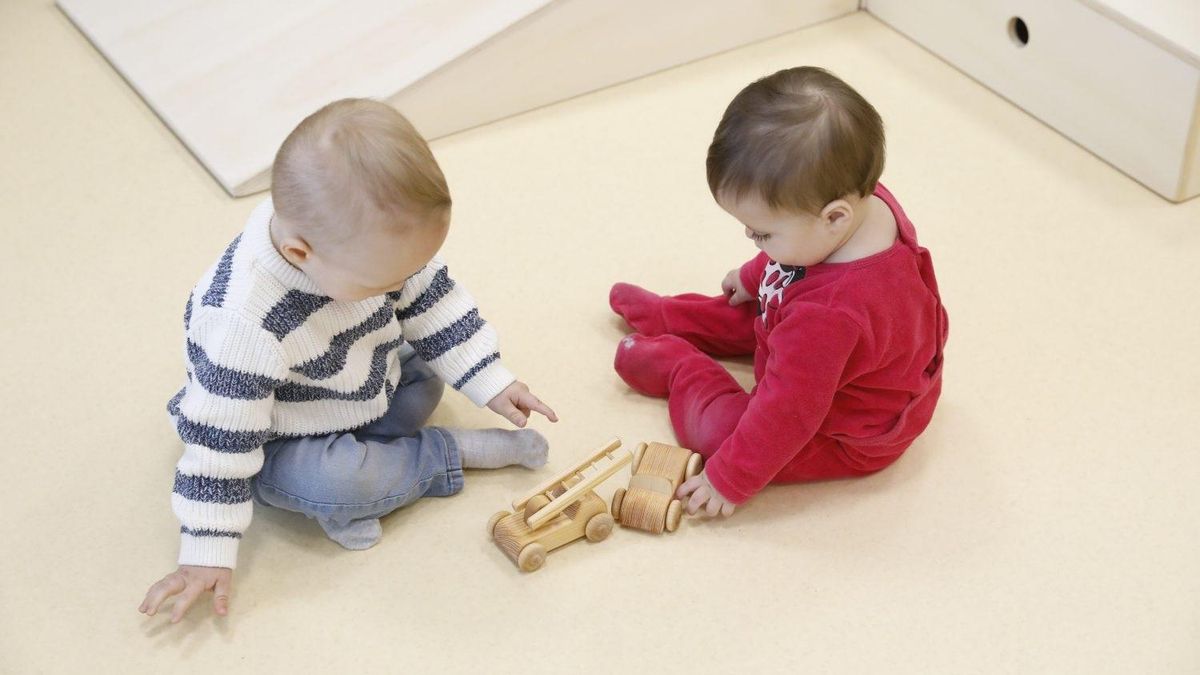 El permiso por nacimiento como derecho y no como privilegio: "No son bajas ni vacaciones"