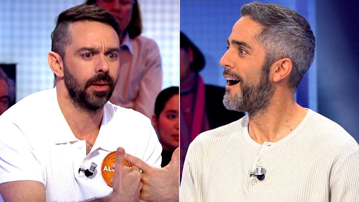 'Pasapalabra' la lía con el actor Alberto Amarilla y deja a Roberto Leal incrédulo por el error de su equipo tras las cámaras