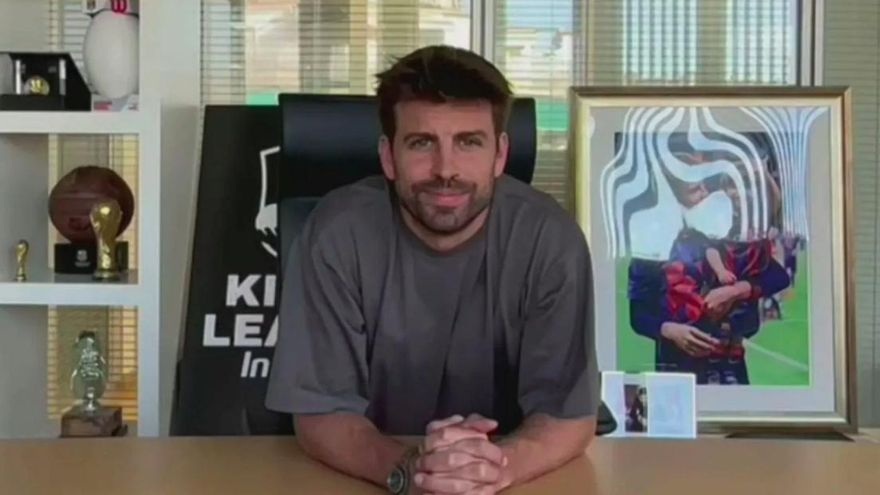 Piqué "ficha" por Mediaset: la Kings League y la Queens League se verán en Cuatro desde este sábado