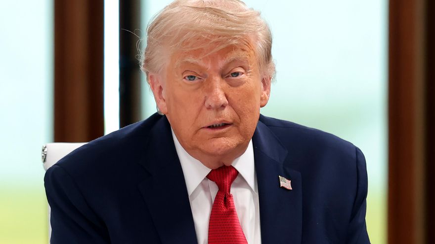 El fracaso de Trump en Irán lastra su presidencia