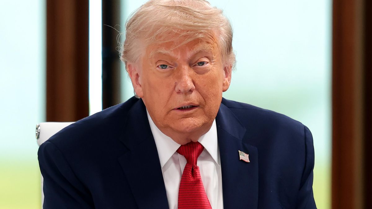 El fracaso de Trump en Irán lastra su presidencia