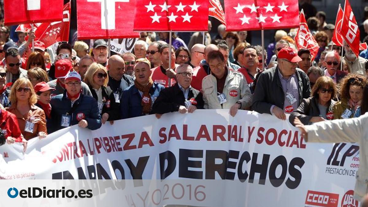 La pobreza laboral avanza debido a la precariedad del empleo