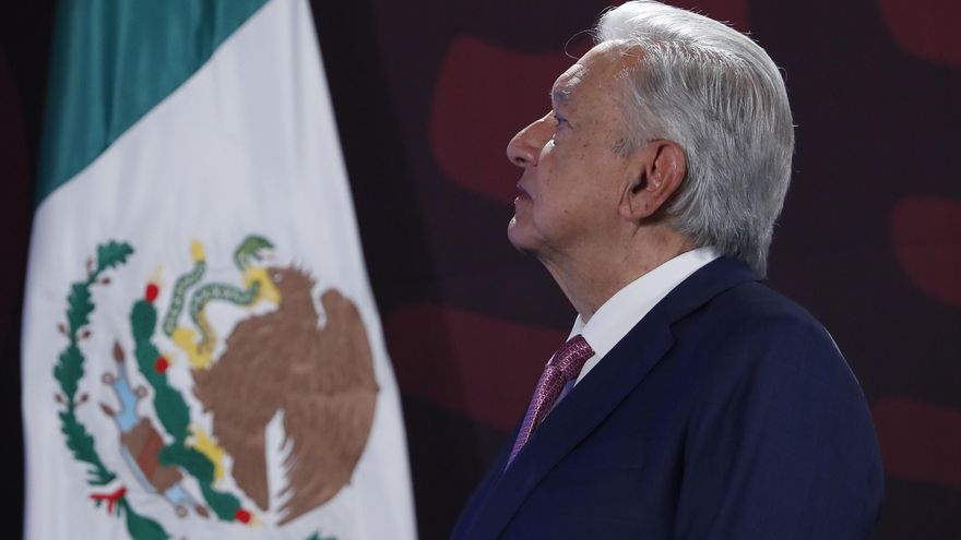 López Obrador pide a EEUU que deporte a migrantes "directo" a sus países tras nueva orden