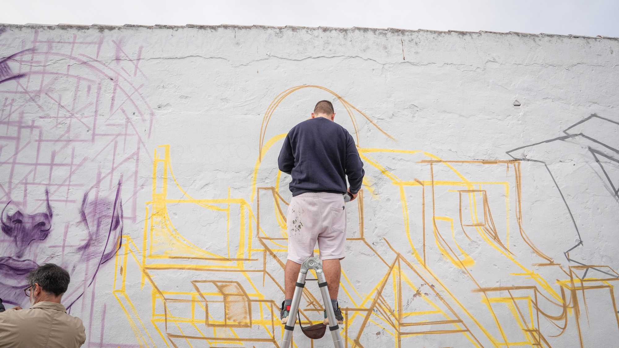 'Wild Style Festival' en el skatepark de Cañero