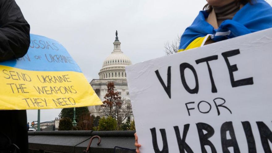 La sombra de Trump ya está ayudando a Putin en Ucrania