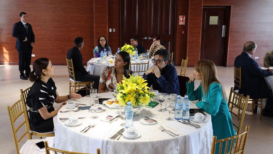 El Tapón del Darién no será "una ruta reguralizada", dice canciller panameña