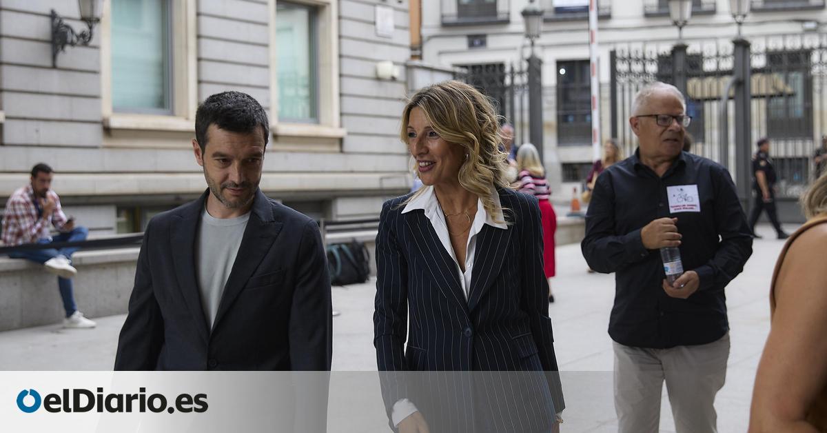 Sumar quiere acelerar la regularización extraordinaria para enfrentar el relato de la extrema derecha sobre inmigración
