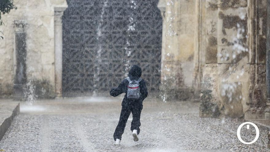 Cambio radical del tiempo: diciembre arranca en Córdoba con un festival de lluvias