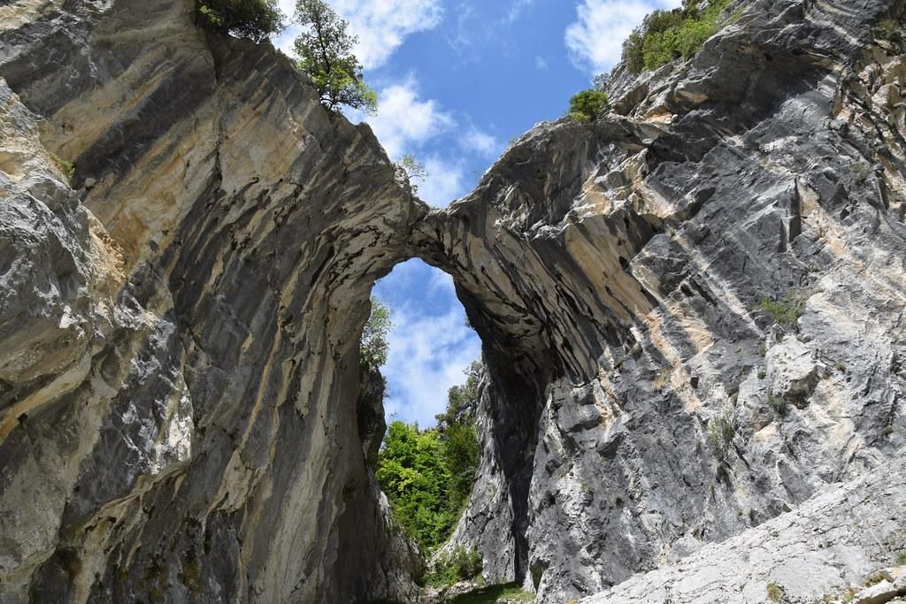 Rutas de Cares en contrapicado