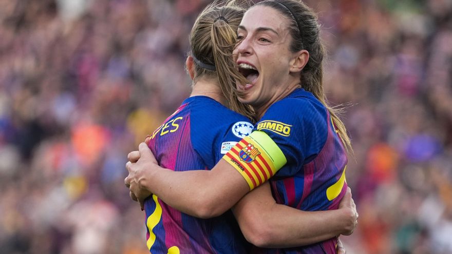 El Barça, a hacer historia ante el Lyon en la final de la Champions femenina más repetida