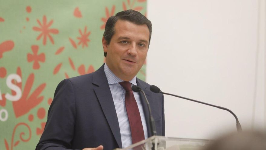 El alcalde de Córdoba asume como "apasionante" la posibilidad de ser presidente de la FAMP