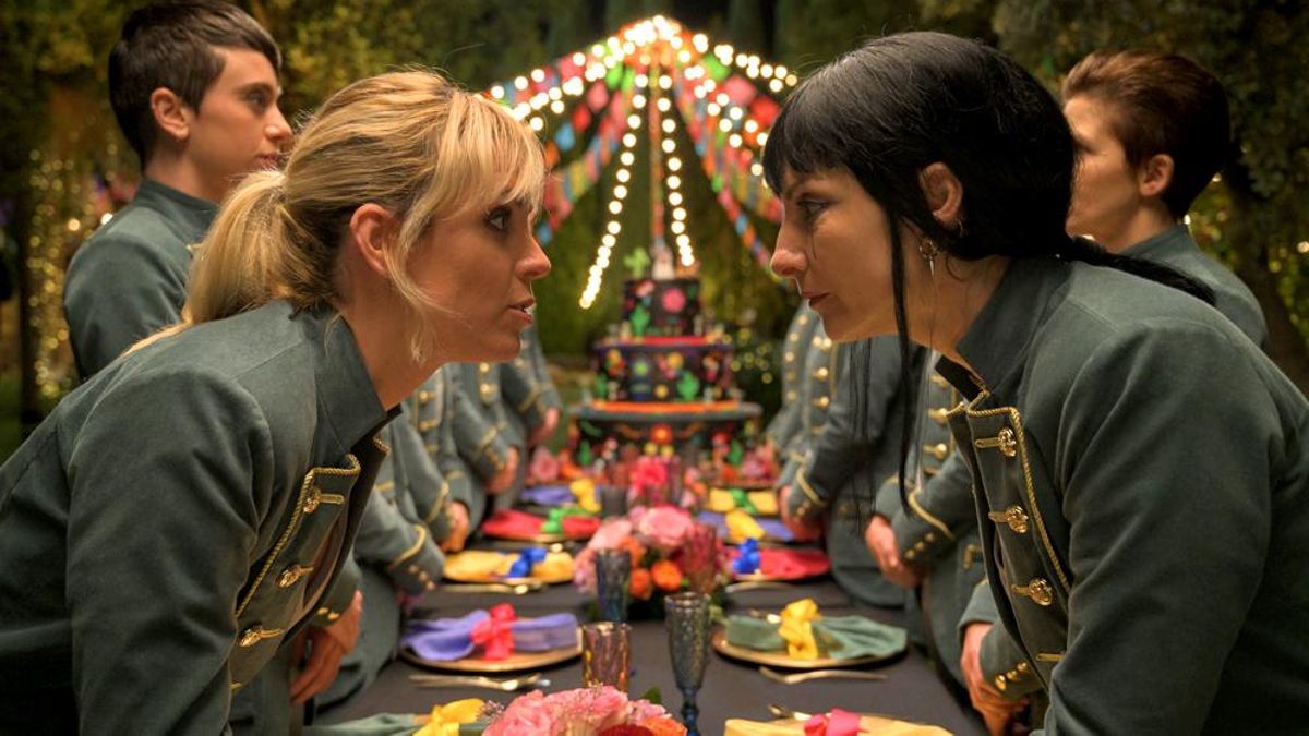 Primeras imágenes de Zulema y Maca en su nueva aventura dentro de 'Vis a Vis: El oasis'