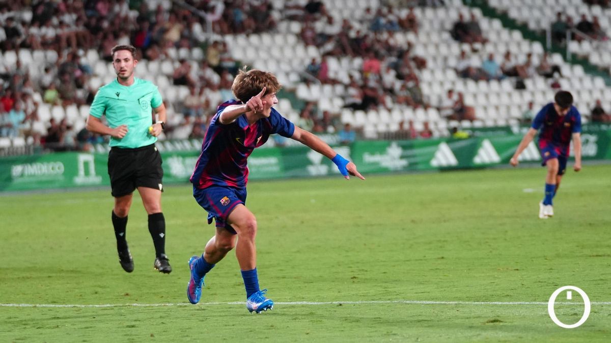 Las mejores imágenes de las semifinales del Mundial de Clubes juvenil