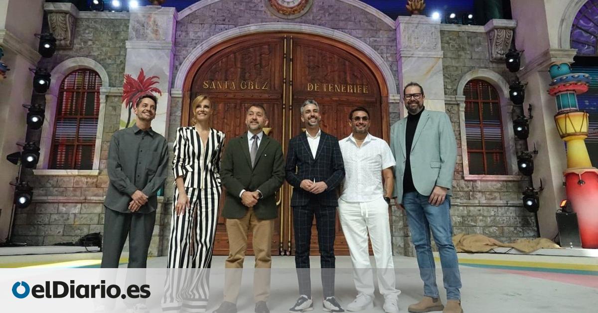 Once candidatas y más de 1.000 participantes: así será la Gala de la Reina del Carnaval de Santa Cruz de Tenerife