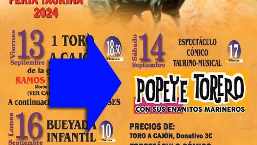Piden suspender un acto taurino de personas con acondroplasia en un pueblo de Toledo