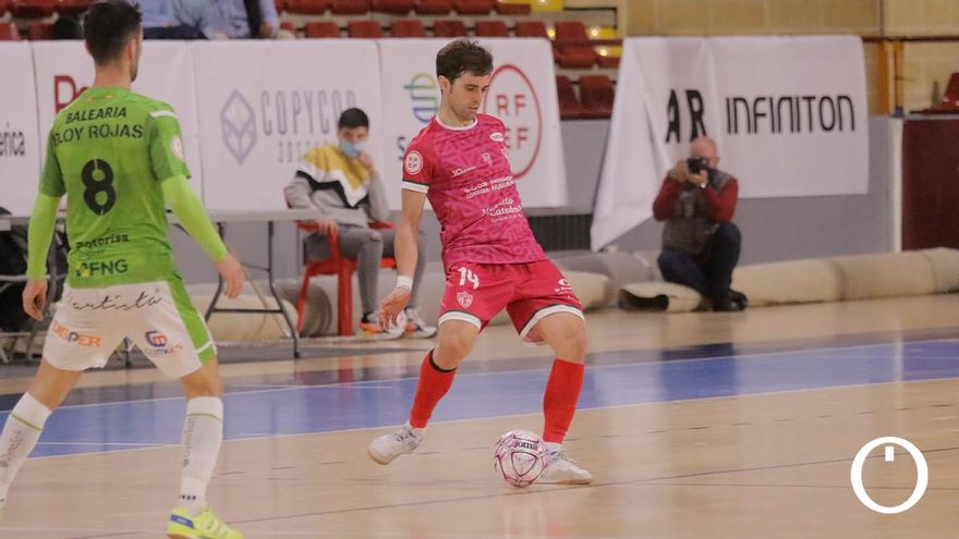Palma Futsal - Córdoba Patrimonio