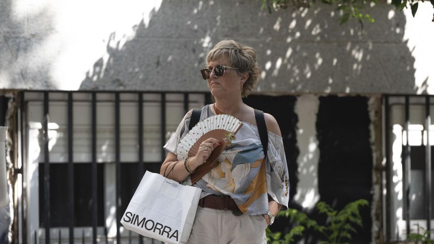 Ocho comunidades en alerta por calor, lluvias, tormentas, viento y rissagas