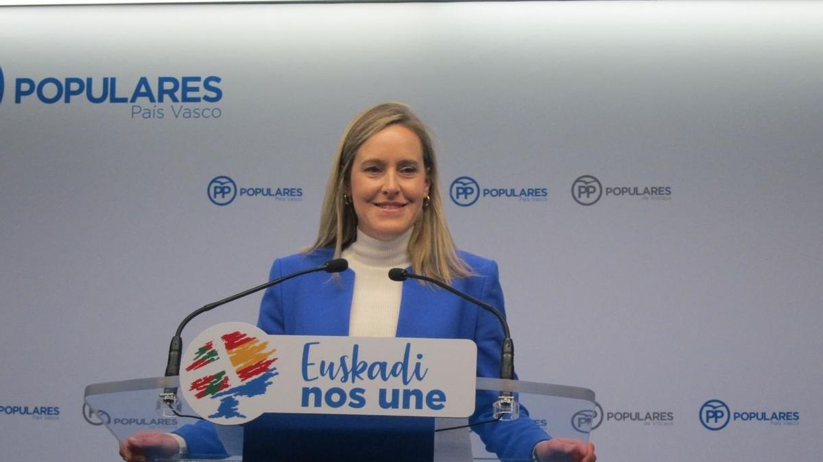 PP vasco destaca su defensa de la Constitución como "vehículo de concordia frente a la intolerancia e imposición"