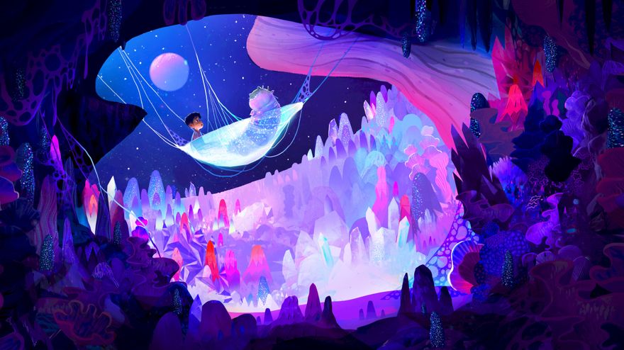 El talento hispano de Pixar da vida a 'Elio', un filme sobre el sentido de pertenencia