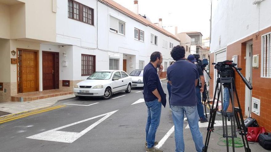 El niño que sobrevivió al crimen machista de Adeje regresa a Alemania