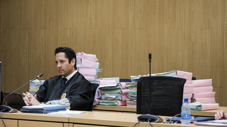 Caso Jable: el fiscal califica la trama como “una lacra corrupta” y un “culto al becerro de oro de la ostentación”