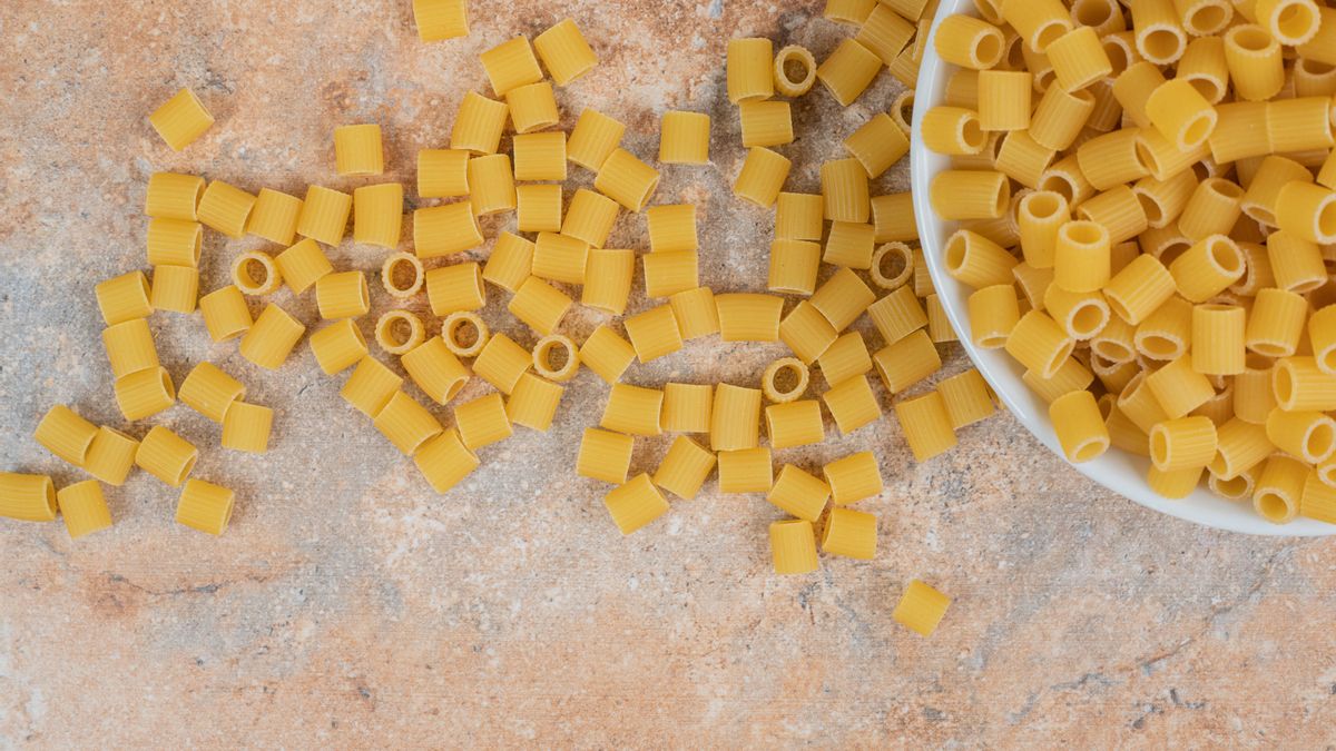 Hay distintos tipos de pastina, pero todos tienen en común que son de pequeño tamaño