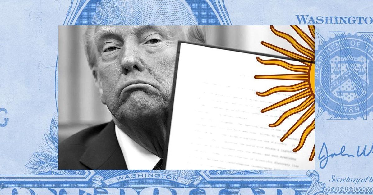 Trump le pone precio a lo que se juega la ultraderecha mundial en las elecciones argentinas (y saca la chequera)