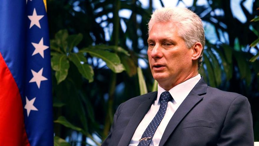 El presidente de Cuba visitará China, Corea del Norte, Vietnam y Laos